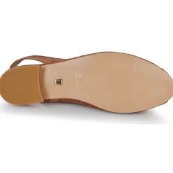 Sandales Et Nu-pieds^JB Martin - LOUISEE NAPPAPERFOCAMEL