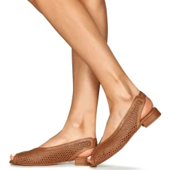 Sandales Et Nu-pieds^JB Martin - LOUISEE NAPPAPERFOCAMEL