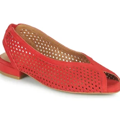 Sandales Et Nu-pieds^JB Martin - LOUISEE CHEVREVELOURSPERFOROUGE