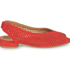 Sandales Et Nu-pieds^JB Martin - LOUISEE CHEVREVELOURSPERFOROUGE