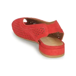 Sandales Et Nu-pieds^JB Martin - LOUISEE CHEVREVELOURSPERFOROUGE