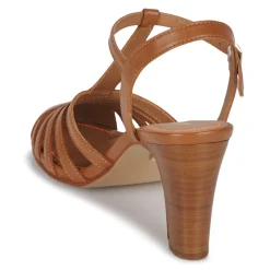 Sandales Et Nu-pieds^JB Martin - LOYALE NAPPACAMEL