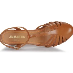 Sandales Et Nu-pieds^JB Martin - LOYALE NAPPACAMEL