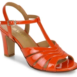 Sandales Et Nu-pieds^JB Martin - LUCIA VERNISMAGMA