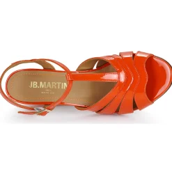 Sandales Et Nu-pieds^JB Martin - LUCIA VERNISMAGMA