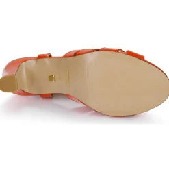 Sandales Et Nu-pieds^JB Martin - LUCIA VERNISMAGMA