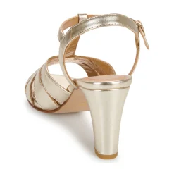 Sandales Et Nu-pieds^JB Martin - LUCIA Métaldoré