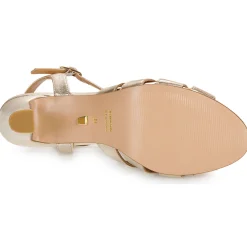 Sandales Et Nu-pieds^JB Martin - LUCIA Métaldoré