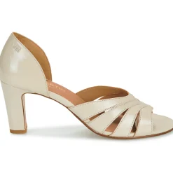 Sandales Et Nu-pieds^JB Martin - LUNE Vernisoffwhite