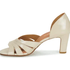 Sandales Et Nu-pieds^JB Martin - LUNE Vernisoffwhite
