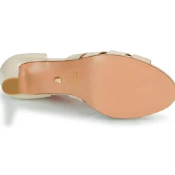 Sandales Et Nu-pieds^JB Martin - LUNE Vernisoffwhite