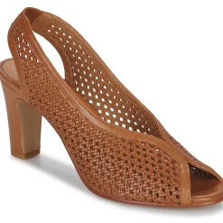Sandales Et Nu-pieds^JB Martin - LUXE NAPPAPERFOCAMEL