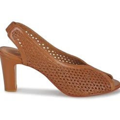 Sandales Et Nu-pieds^JB Martin - LUXE NAPPAPERFOCAMEL