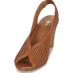 Sandales Et Nu-pieds^JB Martin - LUXE NAPPAPERFOCAMEL