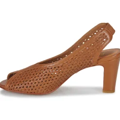 Sandales Et Nu-pieds^JB Martin - LUXE NAPPAPERFOCAMEL