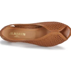 Sandales Et Nu-pieds^JB Martin - LUXE NAPPAPERFOCAMEL