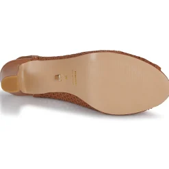 Sandales Et Nu-pieds^JB Martin - LUXE NAPPAPERFOCAMEL