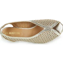 Sandales Et Nu-pieds^JB Martin - LUXE Nappaperfoor