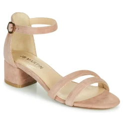 Sandales Et Nu-pieds^JB Martin - MACABO Marron