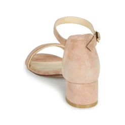 Sandales Et Nu-pieds^JB Martin - MACABO Marron