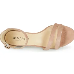 Sandales Et Nu-pieds^JB Martin - MACABO Marron
