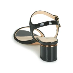 Sandales Et Nu-pieds^JB Martin - MALINA Noir
