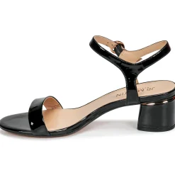 Sandales Et Nu-pieds^JB Martin - MALINA Noir