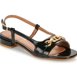 Sandales Et Nu-pieds^JB Martin - MELBA Vernisnoir