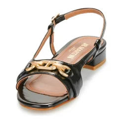Sandales Et Nu-pieds^JB Martin - MELBA Vernisnoir