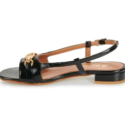 Sandales Et Nu-pieds^JB Martin - MELBA Vernisnoir