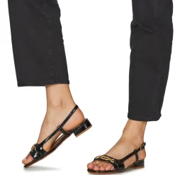 Sandales Et Nu-pieds^JB Martin - MELBA Vernisnoir