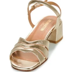 Sandales Et Nu-pieds^JB Martin - MIRA Métaldoré