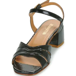 Sandales Et Nu-pieds^JB Martin - MIRA Vernisnoir
