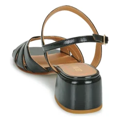 Sandales Et Nu-pieds^JB Martin - MIRA Vernisnoir