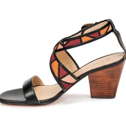 Sandales Et Nu-pieds^JB Martin - NALIA Noir