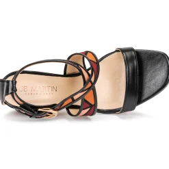Sandales Et Nu-pieds^JB Martin - NALIA Noir