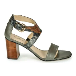 Sandales Et Nu-pieds^JB Martin - NAWELI Olive