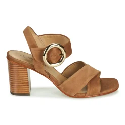 Sandales Et Nu-pieds^JB Martin - NICKY Marron