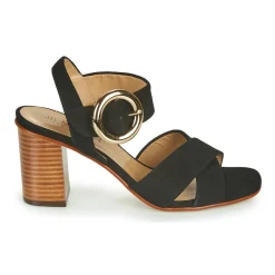 Sandales Et Nu-pieds^JB Martin - NICKY Noir