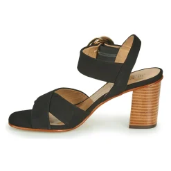 Sandales Et Nu-pieds^JB Martin - NICKY Noir