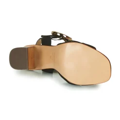 Sandales Et Nu-pieds^JB Martin - NICKY Noir
