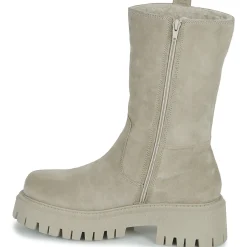 Bottines / Boots^JB Martin - OPALE CROUTEVELOURSBEIGE