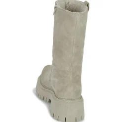 Bottines / Boots^JB Martin - OPALE CROUTEVELOURSBEIGE
