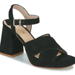 Sandales Et Nu-pieds^JB Martin - ORPHEE CROUTEVELOURSNOIR