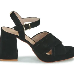 Sandales Et Nu-pieds^JB Martin - ORPHEE CROUTEVELOURSNOIR