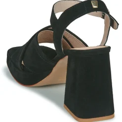 Sandales Et Nu-pieds^JB Martin - ORPHEE CROUTEVELOURSNOIR