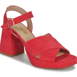 Sandales Et Nu-pieds^JB Martin - ORPHEE CROUTEVELOURSROSE