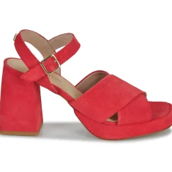 Sandales Et Nu-pieds^JB Martin - ORPHEE CROUTEVELOURSROSE