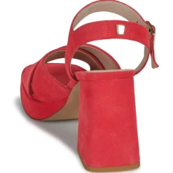 Sandales Et Nu-pieds^JB Martin - ORPHEE CROUTEVELOURSROSE