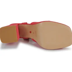 Sandales Et Nu-pieds^JB Martin - ORPHEE CROUTEVELOURSROSE